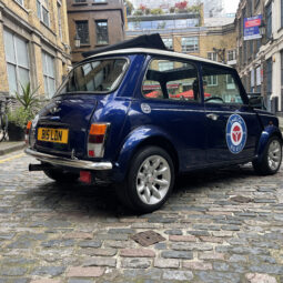 Classic-Mini-Cooper-Hire-London-Right-Rear-Quater-Panel-smallcarBIGCITY-scaled