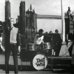 smallcarBIGCITY rock and roll brit music tour of london The Who - Idols Of Swinging London