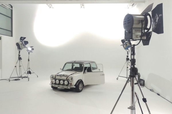 Film and Photoshoot Car Hire