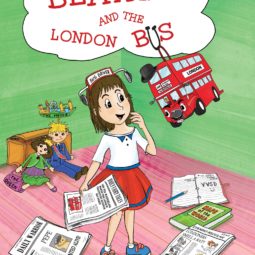 FINAL cKids Mini tour of London by smallcarBIGCITY and Beatrice and the London Bus book 3