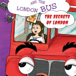 Kids Mini tour of London by smallcarBIGCITY and Beatrice and the London Bus book 2
