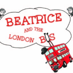 Kids Mini tour of London by smallcarBIGCITY and Beatrice and the London Bus logo