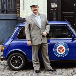 David Fanning - Passionate local guide for smallcarBIGCITY