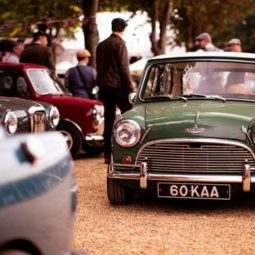 smallcarBIGCITYs Self Drive Classic Car Hire South Downs Weeked Trip goodwood 1
