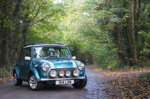 Classic Car Road Trips – Home Counties