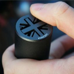 Koncept gear stick