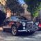 Rover P5 Private tours of London classic car tours London