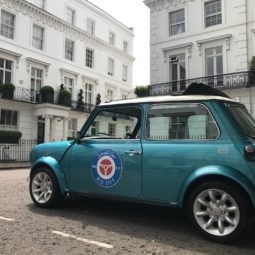 Baroque'n'roll Classical Music Tour London by smallcarBIGCITY - Mini