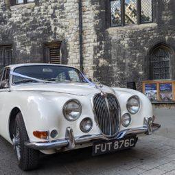 Jaguar S-Type in London scBC Luxe