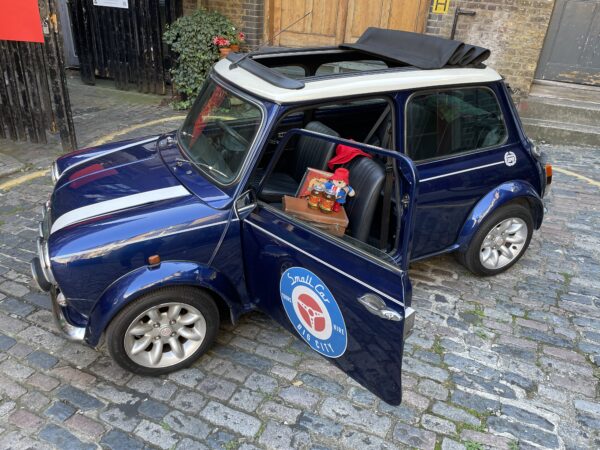 A Most Extraordinary Bear's Marmalade Trail Side Mini 2